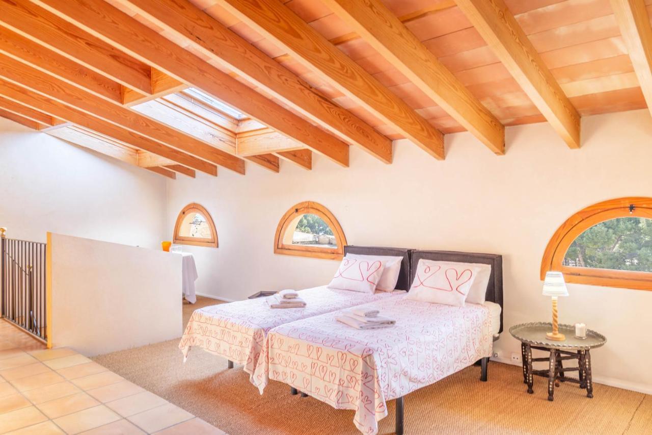 Townhouse In Palma 300 Mts To The Beach Palma de Maiorca Exterior foto