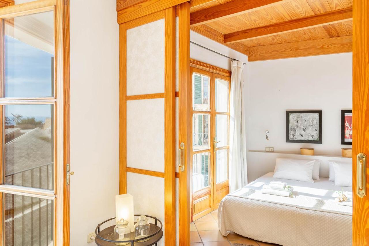 Townhouse In Palma 300 Mts To The Beach Palma de Maiorca Exterior foto