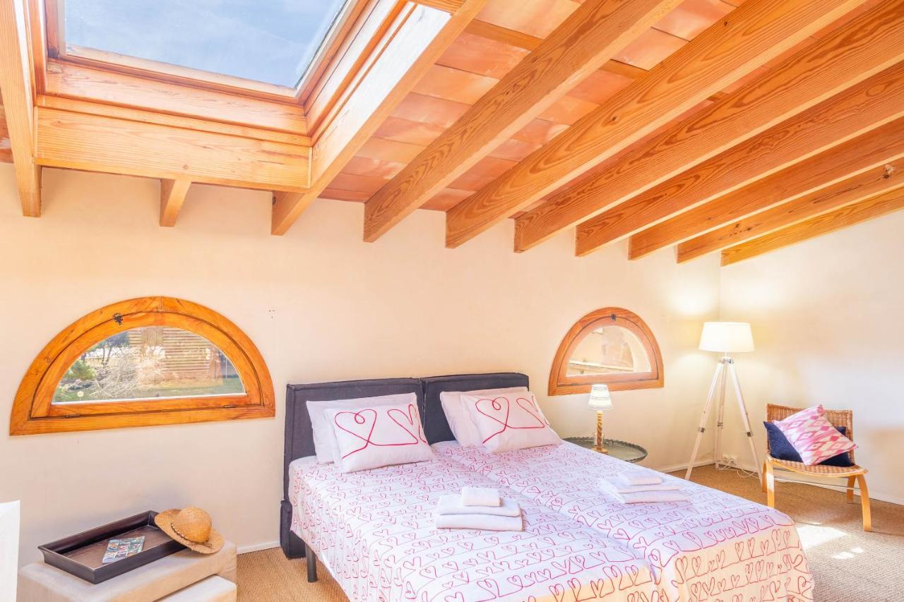 Townhouse In Palma 300 Mts To The Beach Palma de Maiorca Exterior foto