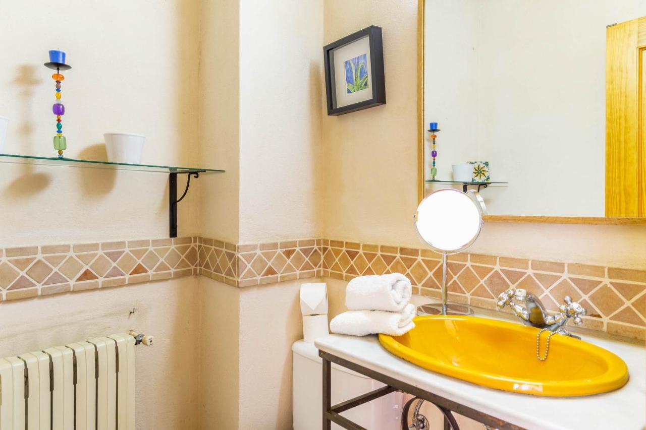 Townhouse In Palma 300 Mts To The Beach Palma de Maiorca Exterior foto