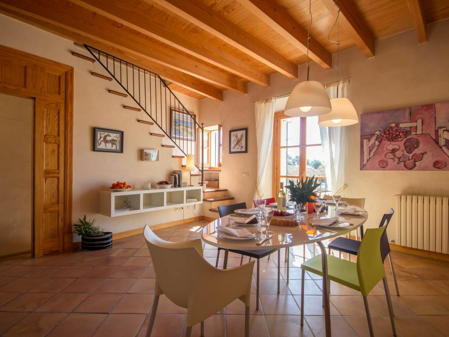 Townhouse In Palma 300 Mts To The Beach Palma de Maiorca Exterior foto